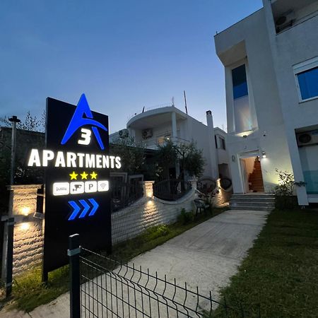 A3 Apartments Ulcinj Kültér fotó