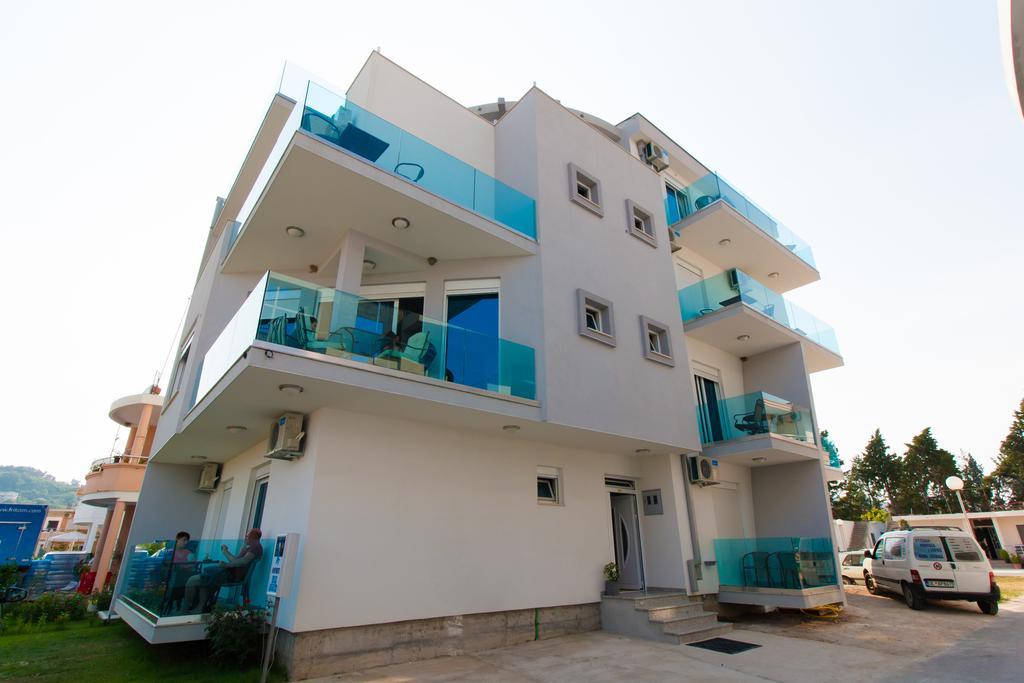 A3 Apartments Ulcinj Kültér fotó