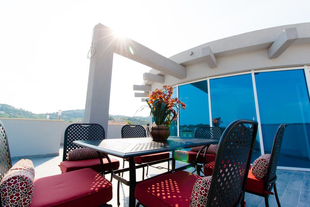 A3 Apartments Ulcinj Kültér fotó