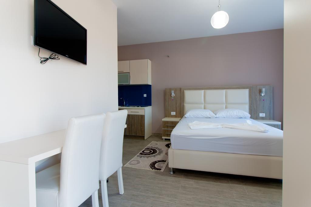 A3 Apartments Ulcinj Kültér fotó