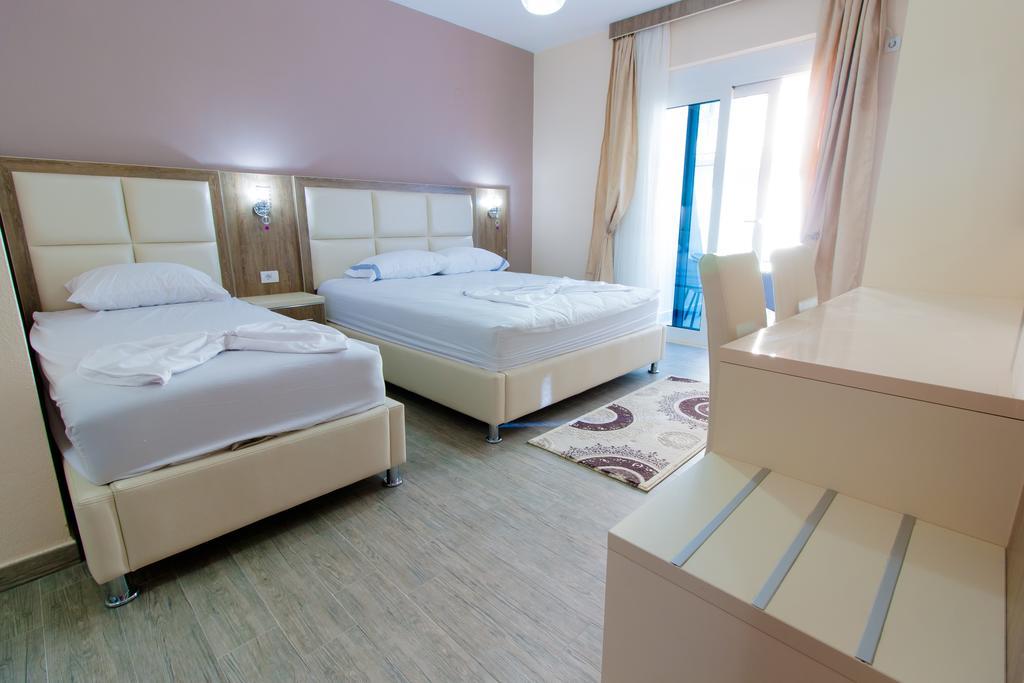 A3 Apartments Ulcinj Kültér fotó