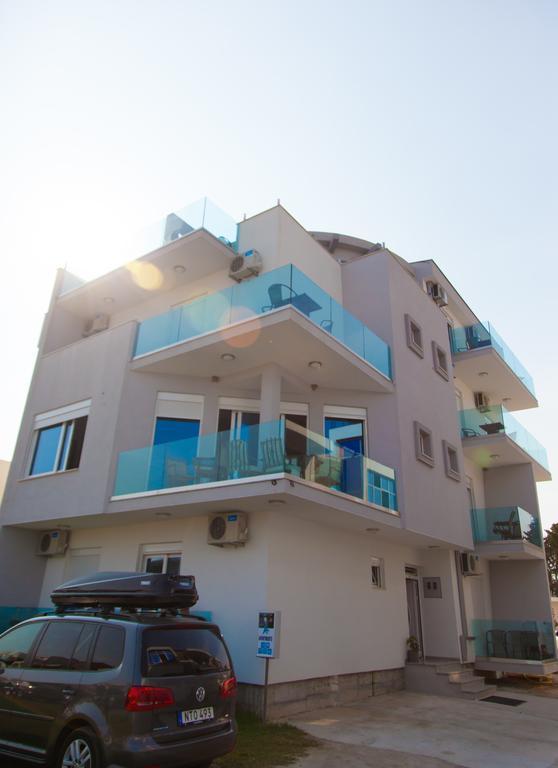 A3 Apartments Ulcinj Kültér fotó