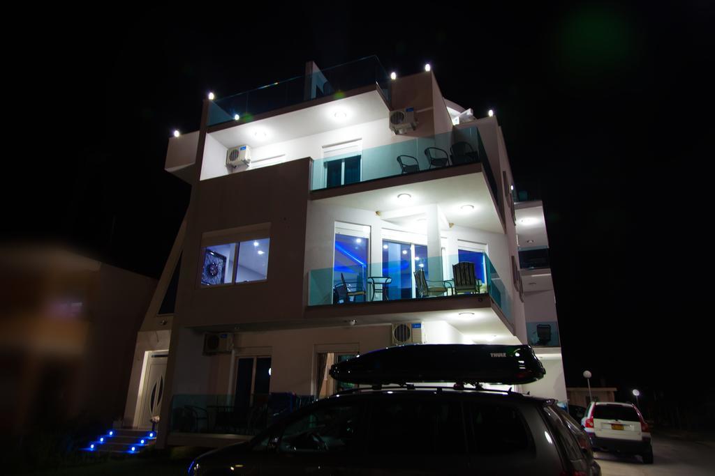 A3 Apartments Ulcinj Kültér fotó