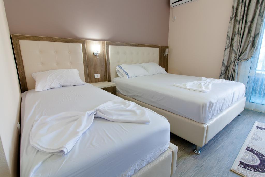 A3 Apartments Ulcinj Kültér fotó
