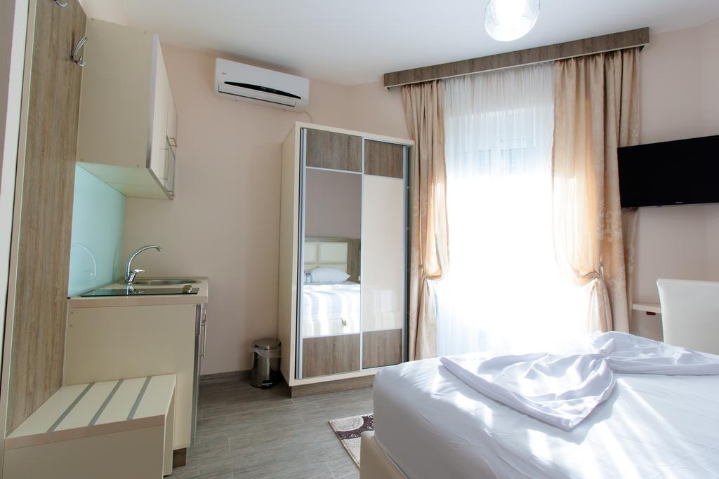 A3 Apartments Ulcinj Kültér fotó