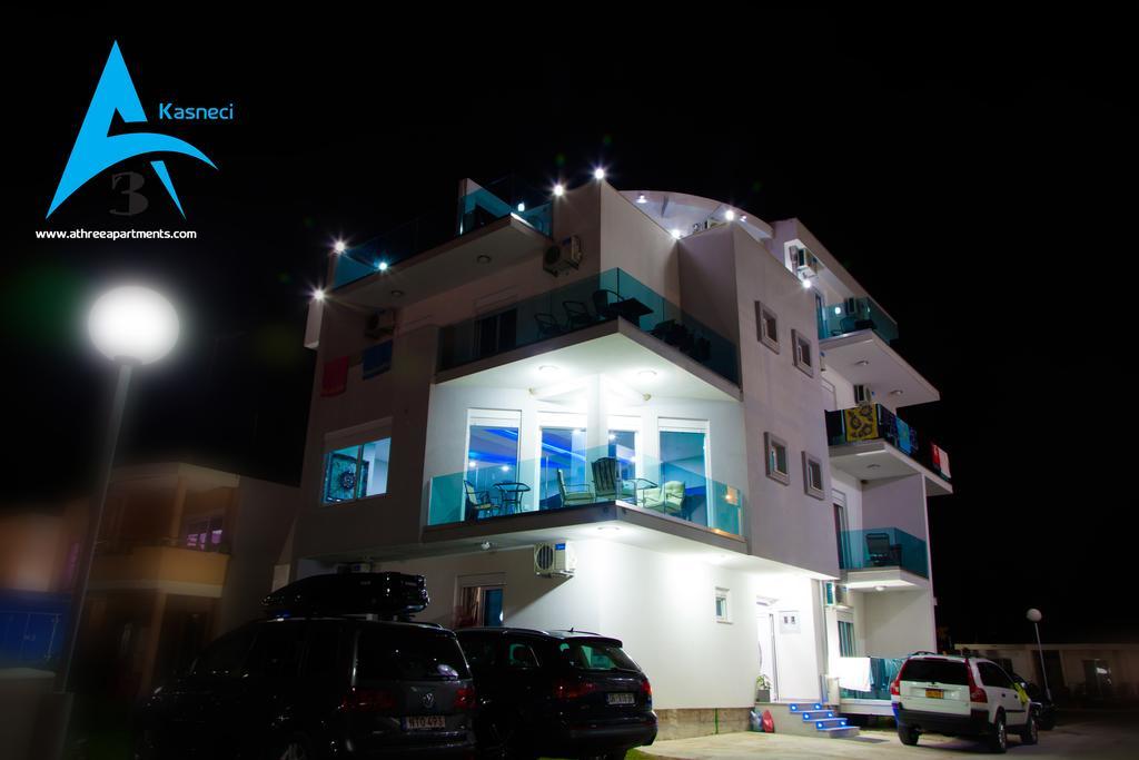 A3 Apartments Ulcinj Kültér fotó