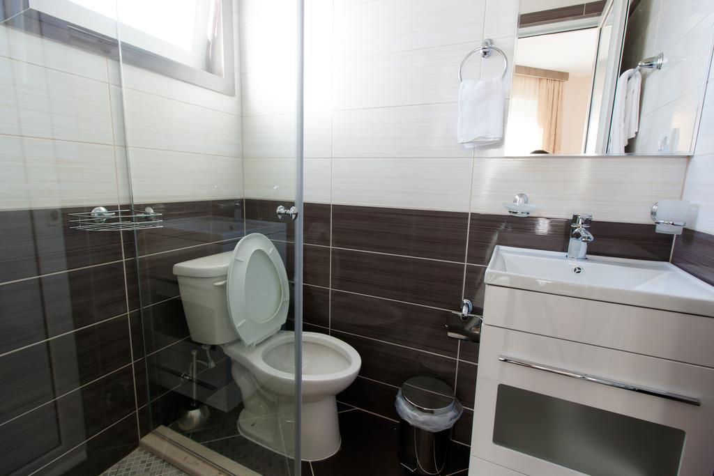 A3 Apartments Ulcinj Kültér fotó