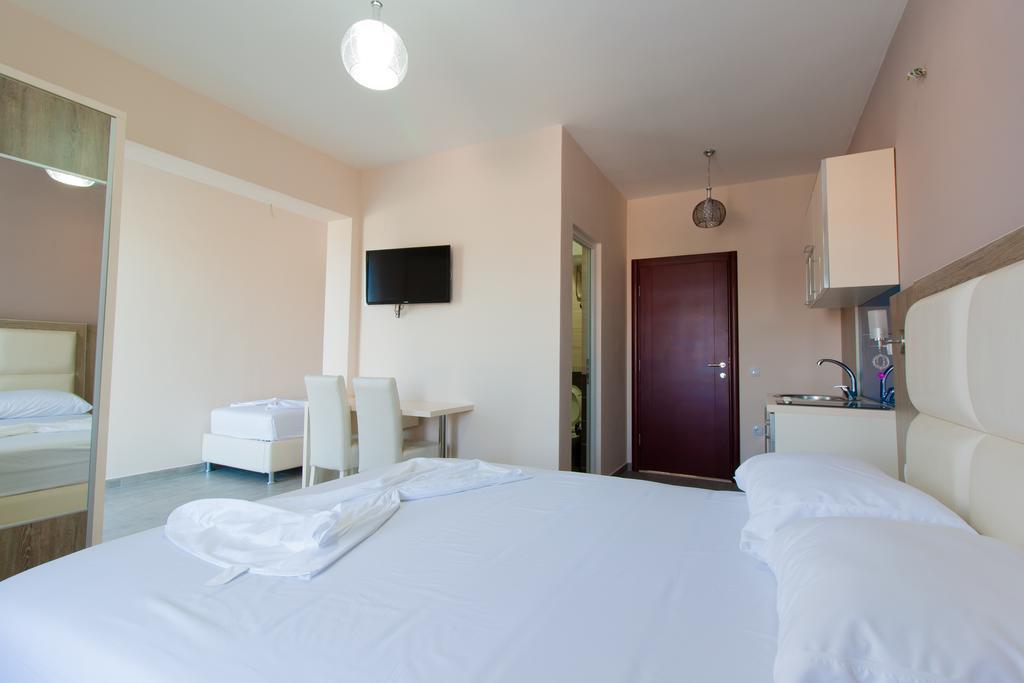 A3 Apartments Ulcinj Kültér fotó