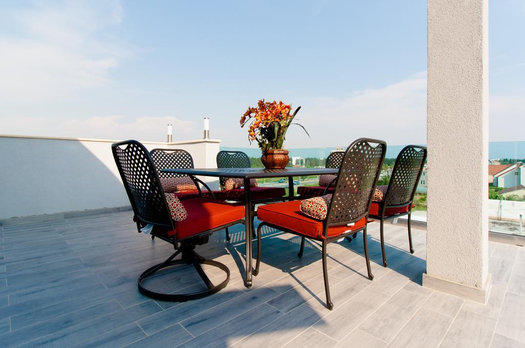 A3 Apartments Ulcinj Kültér fotó