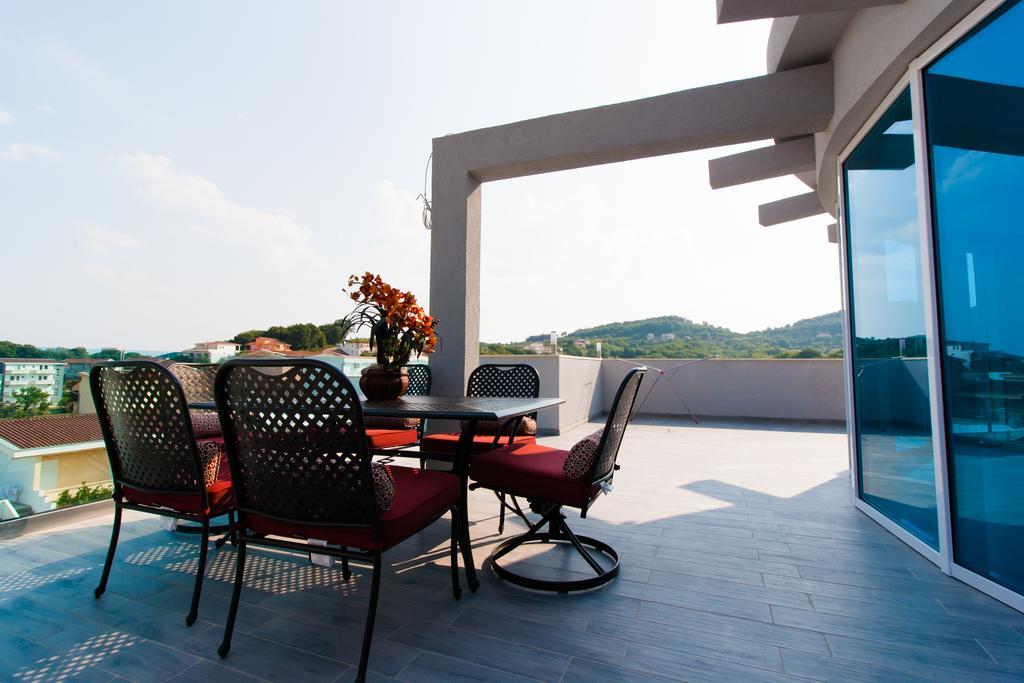 A3 Apartments Ulcinj Kültér fotó